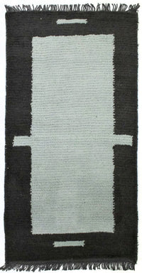 Tappeto Nepal - 140 x 70 cm - blu