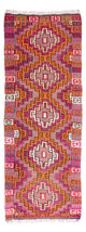 Kilim ancien Tapis 320x135cm