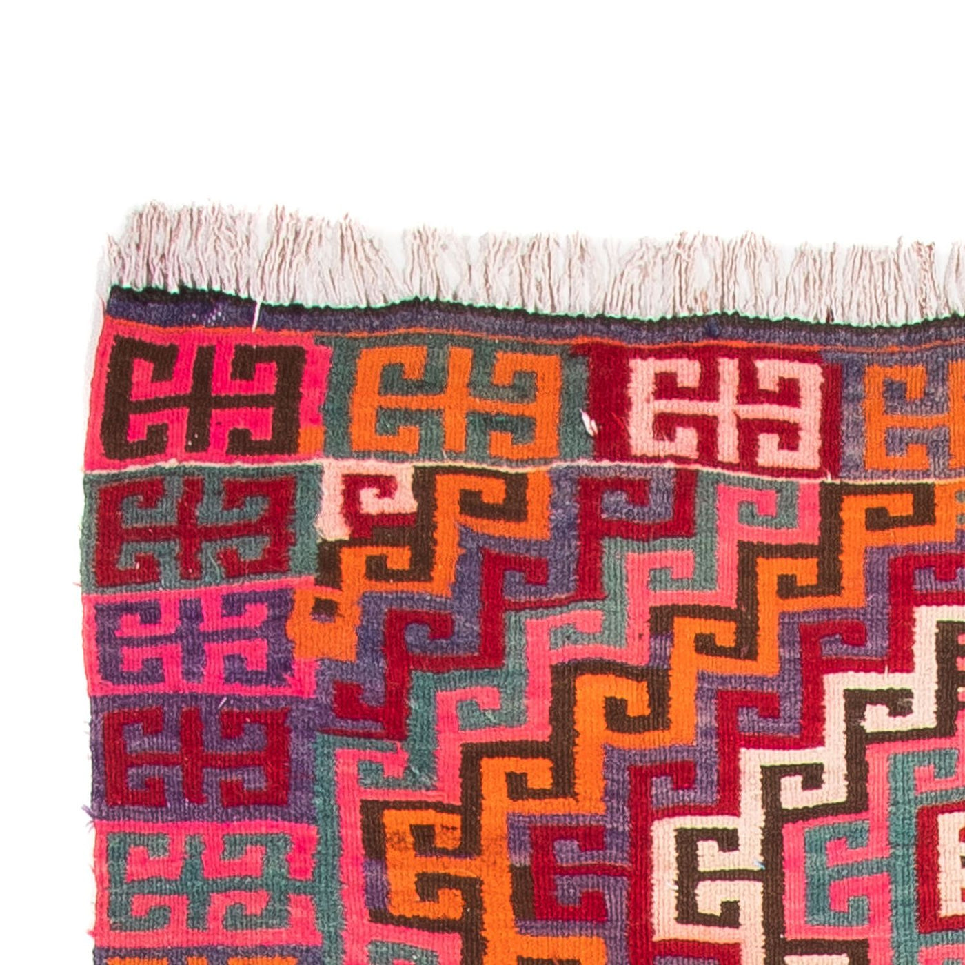 Kilim ancien Tapis 320x135cm