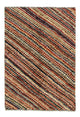 Ziegler Teppich - Modern 129 x 86 cm - mehrfarbig