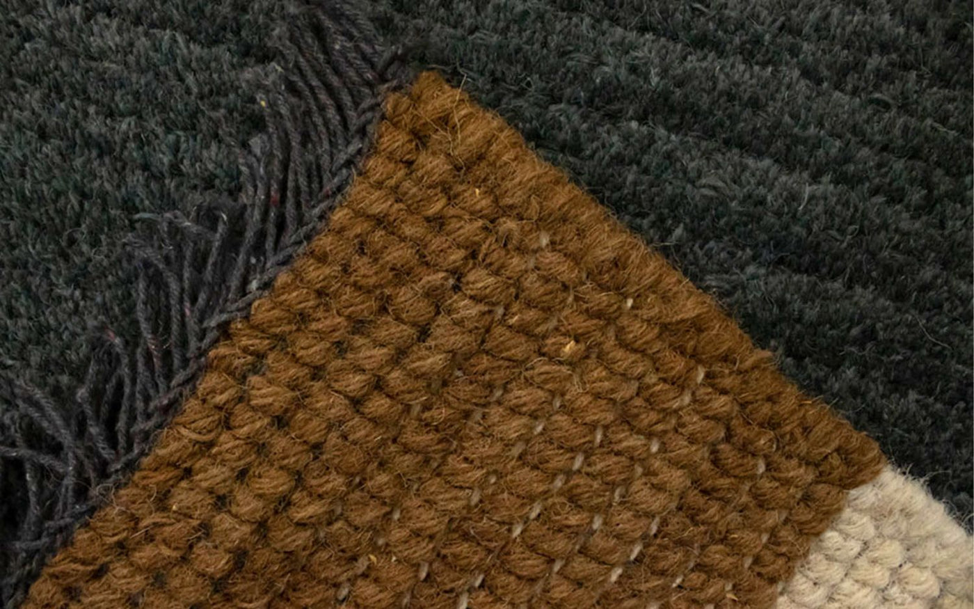Tapis Népalais 140x70cm - Tapis en laine