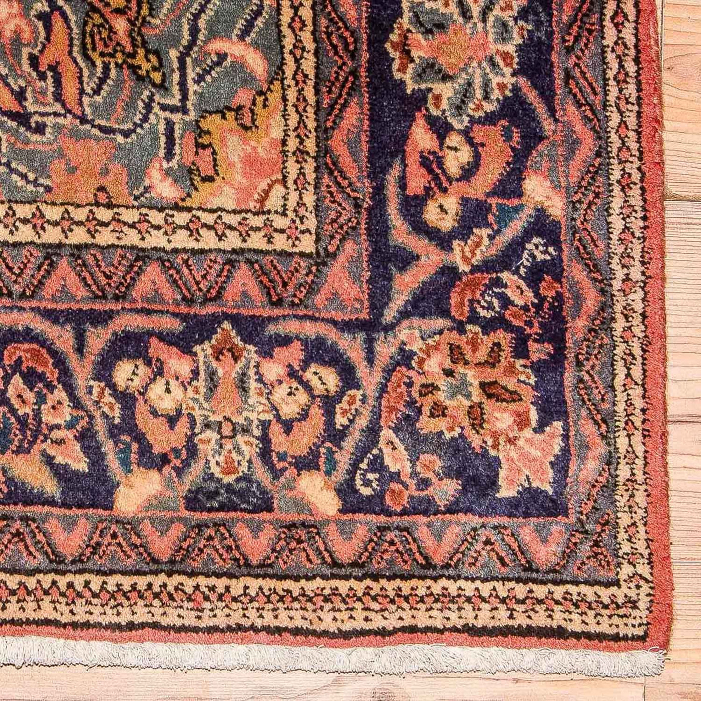 Sarough Teppich 237x108cm - Perserteppich