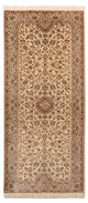 Seidenteppich - Kaschmir Seide 190 x 77 cm Teppich Läufer