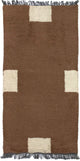 Tapis Népalais 140x70cm - Tapis en laine