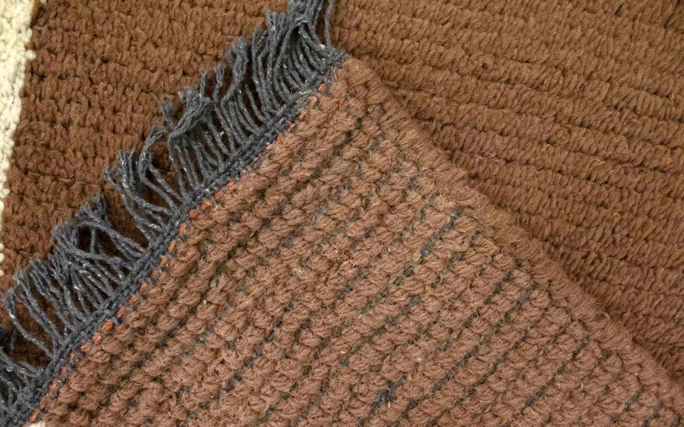 Tapis Népalais 140x70cm - Tapis en laine