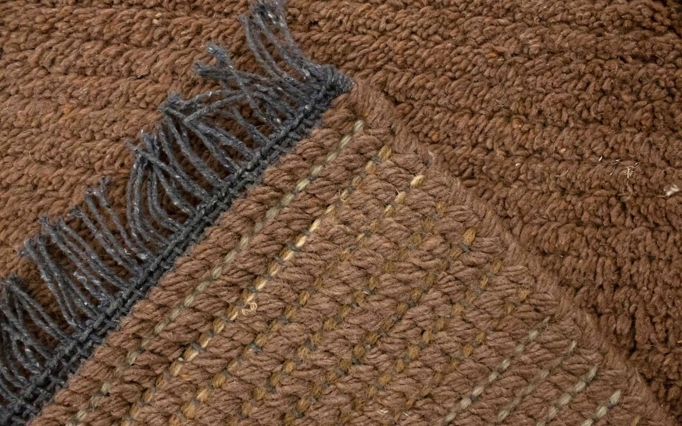 Tappeto Nepal 140x70cm - Tappeto di lana