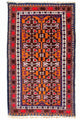 Belutsch Teppich 137 x 79 cm