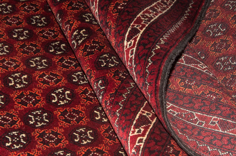 Afghan Teppich - Buchara 293 x 201 cm