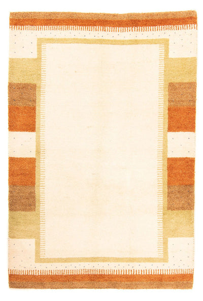 Tapis Gabbeh indien Tapis 139x203cm - Tapis en laine