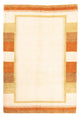 Tapis Gabbeh indien Tapis 203x139cm - Tapis en laine