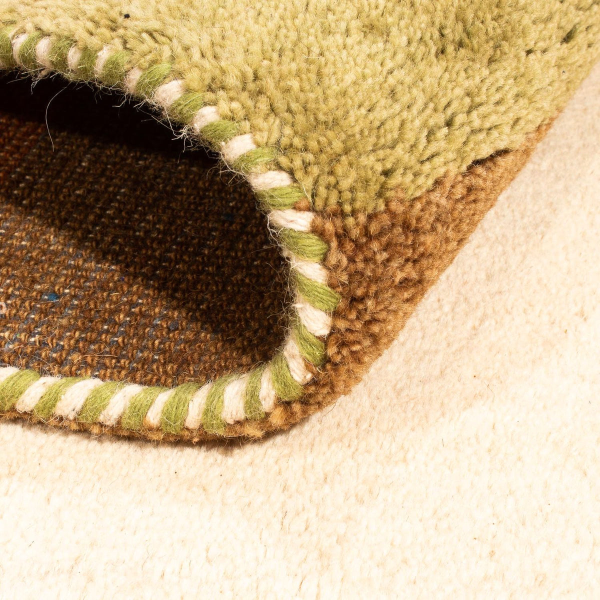 Gabbeh Teppich - Indus 203 x 139 cm