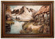 Arazzo 85x60cm - Tappeto orientale