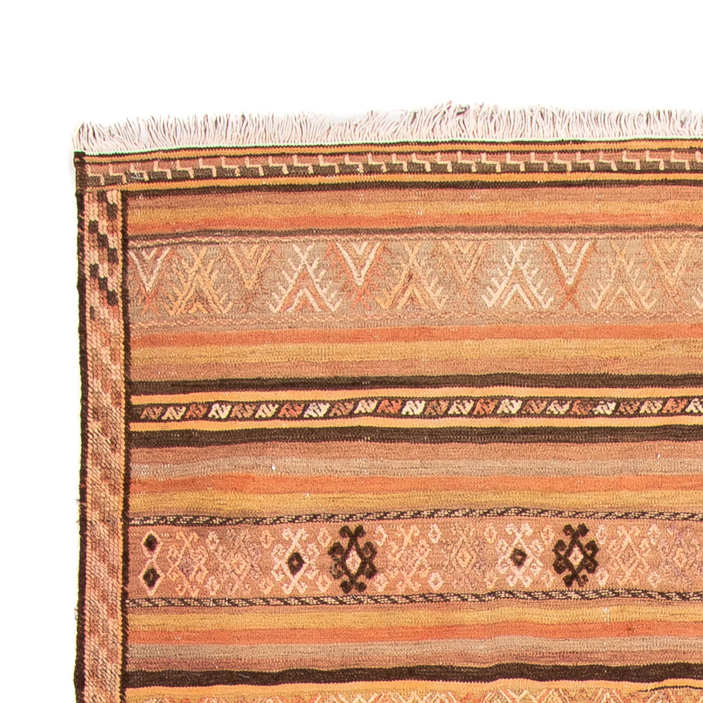 Kilim antico Tappeto 297x157cm