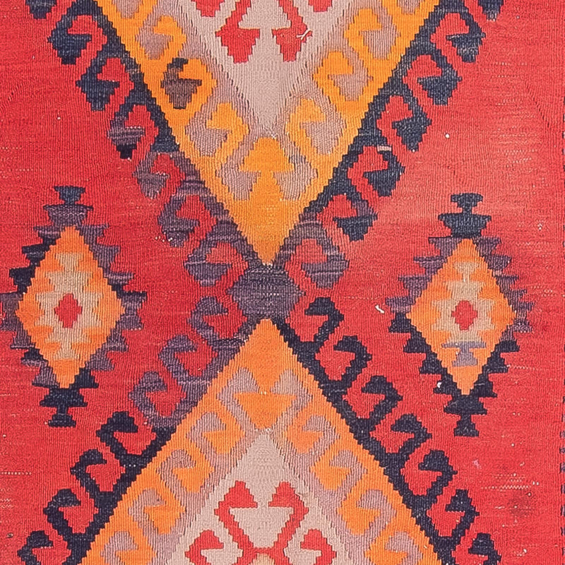 Kelim Teppich - Old 410 x 150 cm