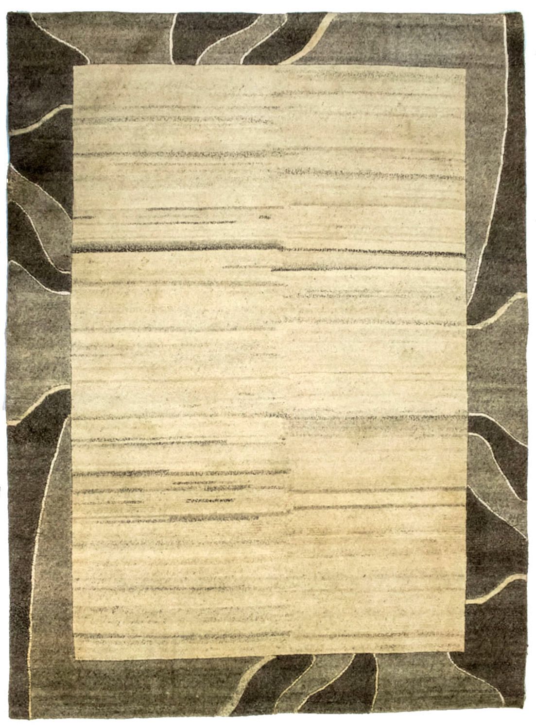 Nepal Teppich 198 x 144 cm Teppichbrücke