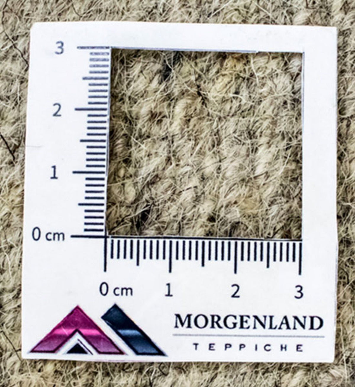 Nepal Teppich 198 x 144 cm Teppichbrücke