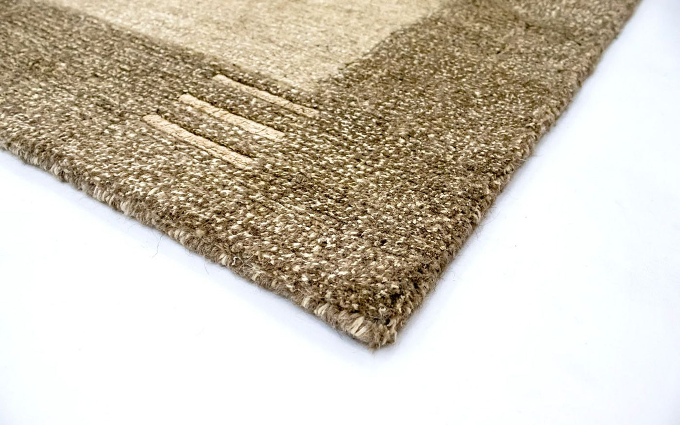 Nepal Teppich 182x125cm - Wollteppich