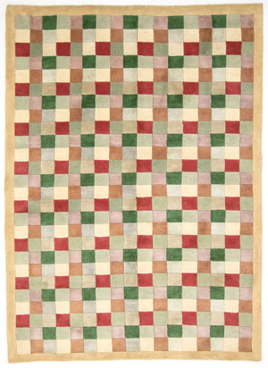 Nepal Teppich 229 x 163 cm