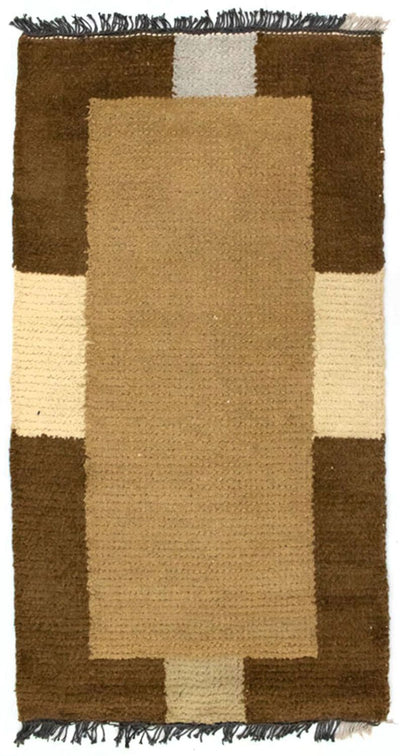 Tapis Népalais 70x140cm - Tapis en laine