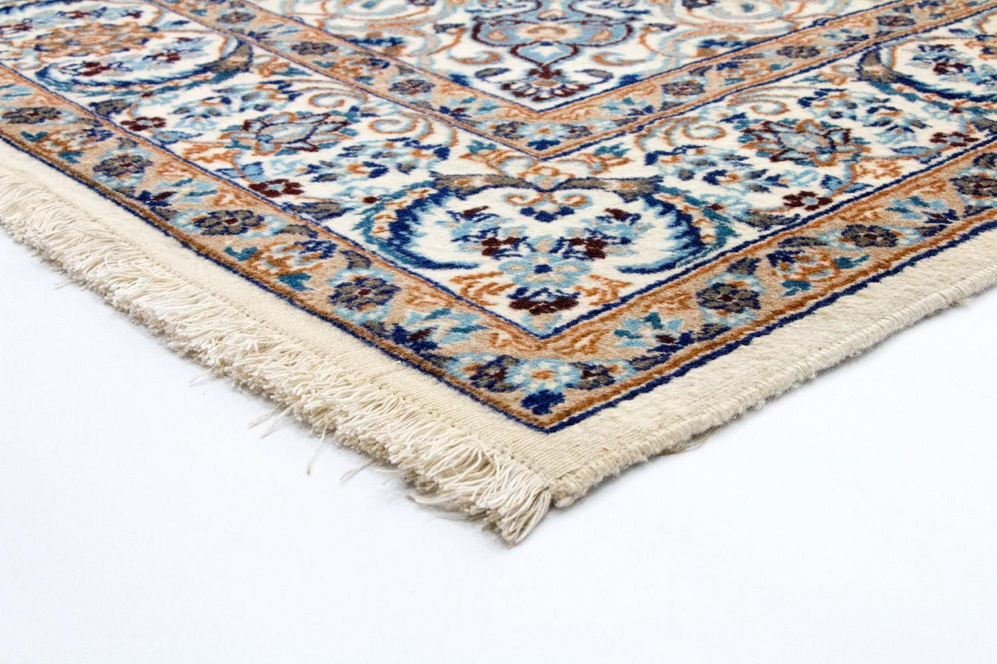Nain - 12 la Tappeto 305x196cm - Tappeto persiano