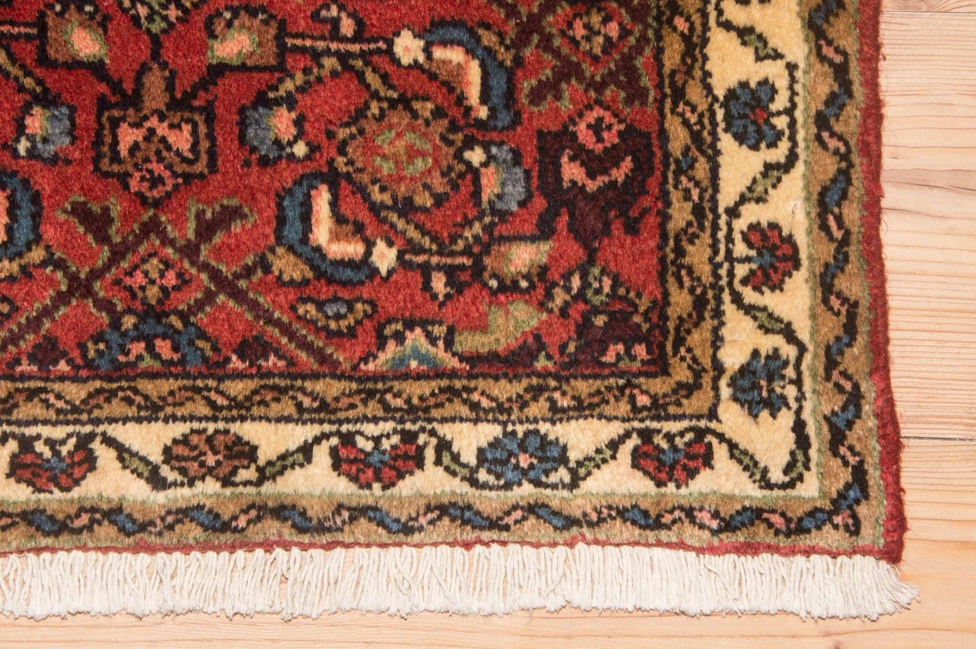 Hosseinabad Tappeto 294x64cm - Tappeto persiano