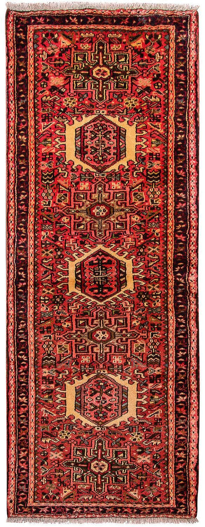 Hosseinabad Tappeto 75x197cm - Tappeto persiano