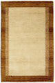 Tapis Gabbeh indien Tapis 167x105cm - Tapis en laine