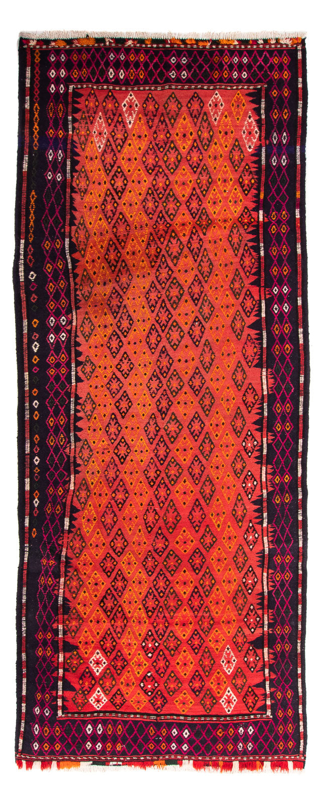 Kelim Teppich - Old 330 x 135 cm