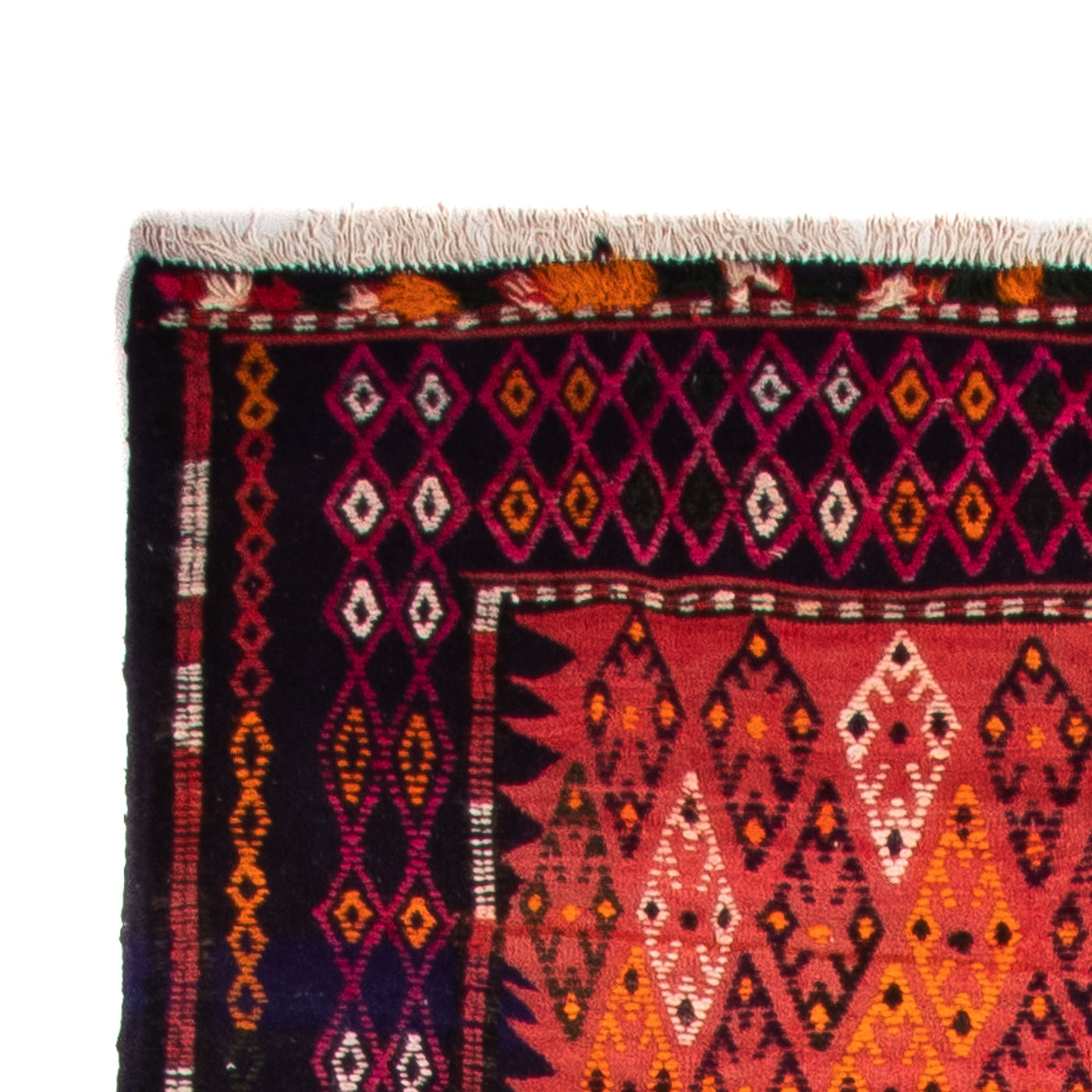 Kelim Teppich Old 330x135cm