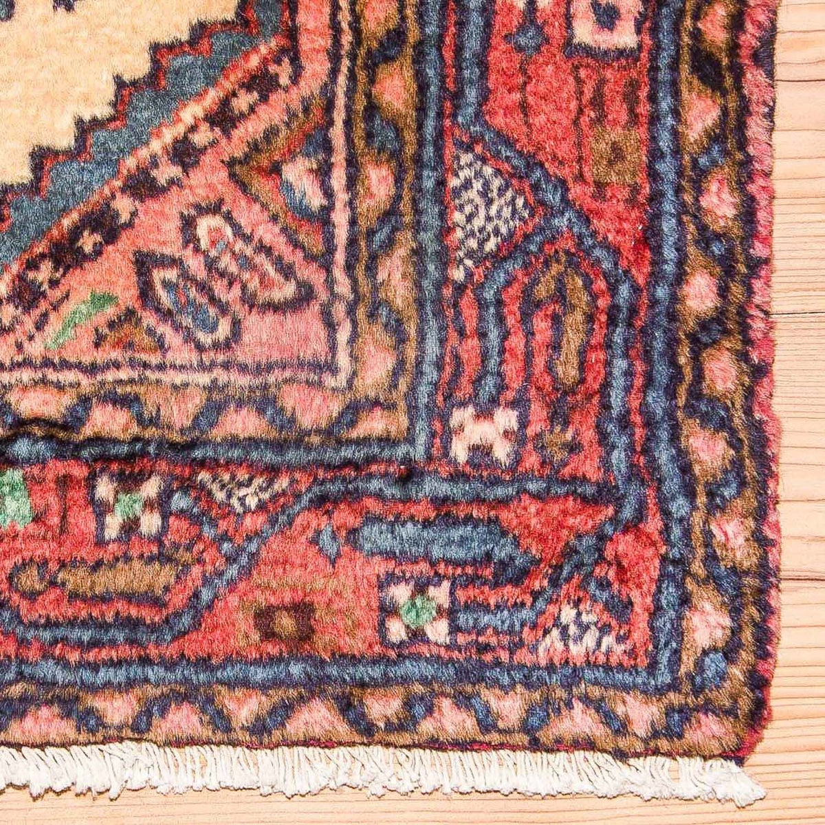 Ardebil Teppich 76x286cm - Perserteppich