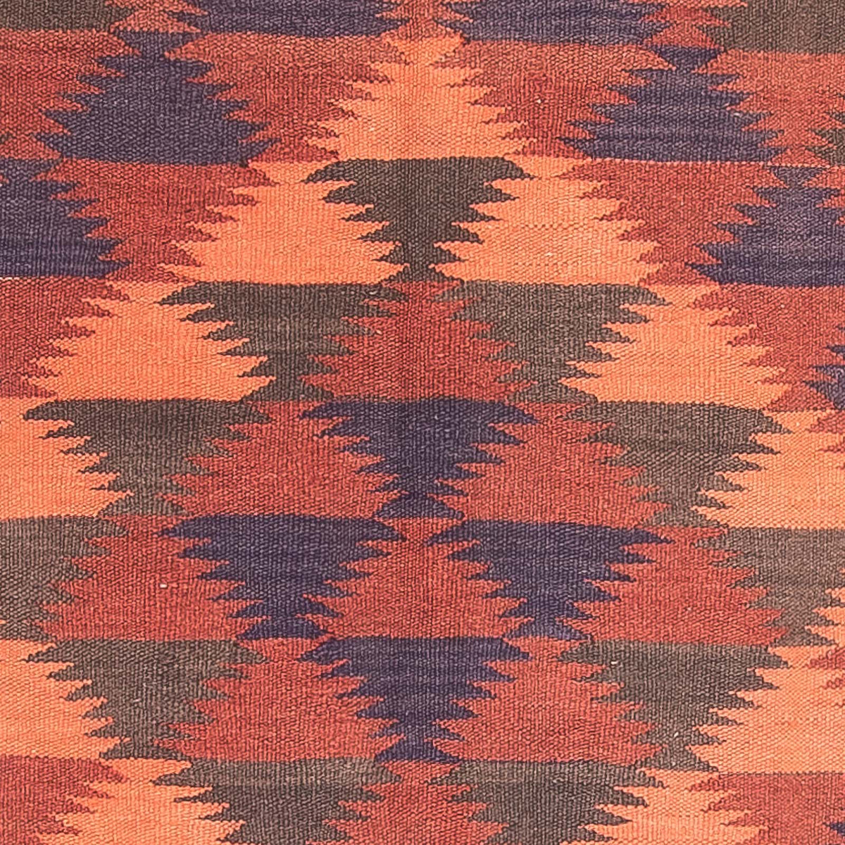 Kelim Teppich - Old 450 x 130 cm