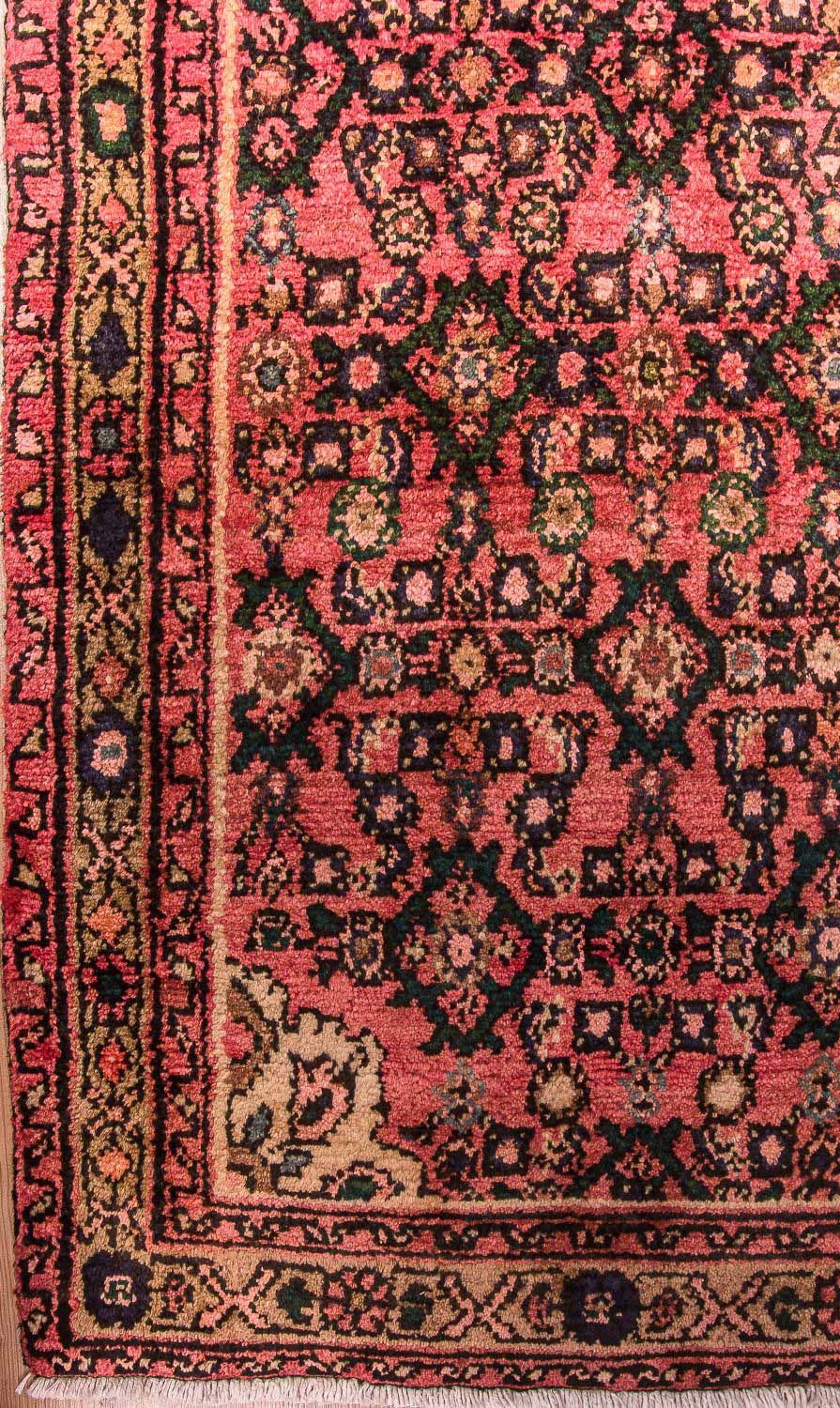 Hosseinabad Teppich 189x70cm - Perserteppich