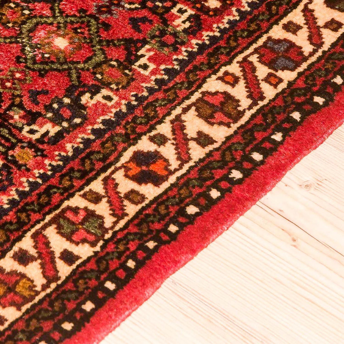 Hosseinabad Tappeto 210x67cm - Tappeto persiano