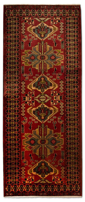 Perserteppich - Nomadic 200 x 82 cm