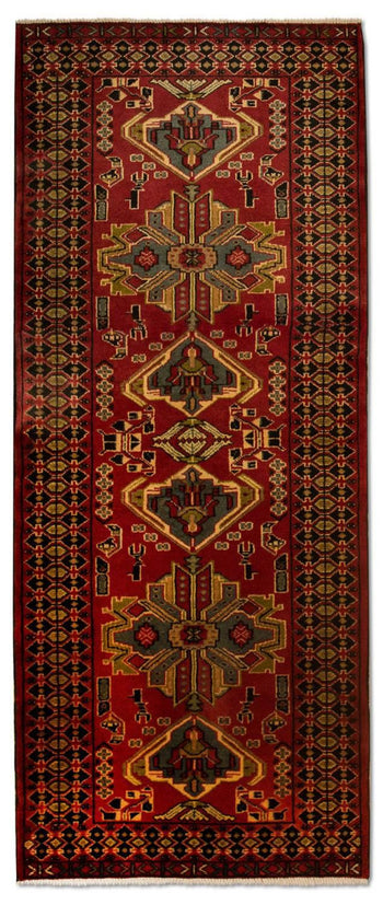 Perserteppich - Nomadic 200 x 82 cm