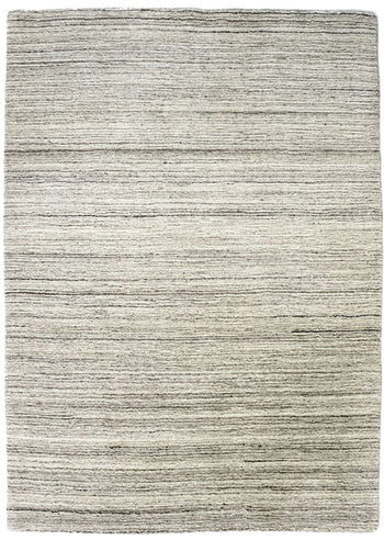 Wollteppich 170 x 119 cm Teppichbrücke