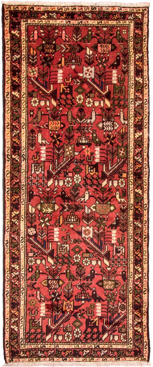 Perserteppich - Nomadic 200 x 83 cm