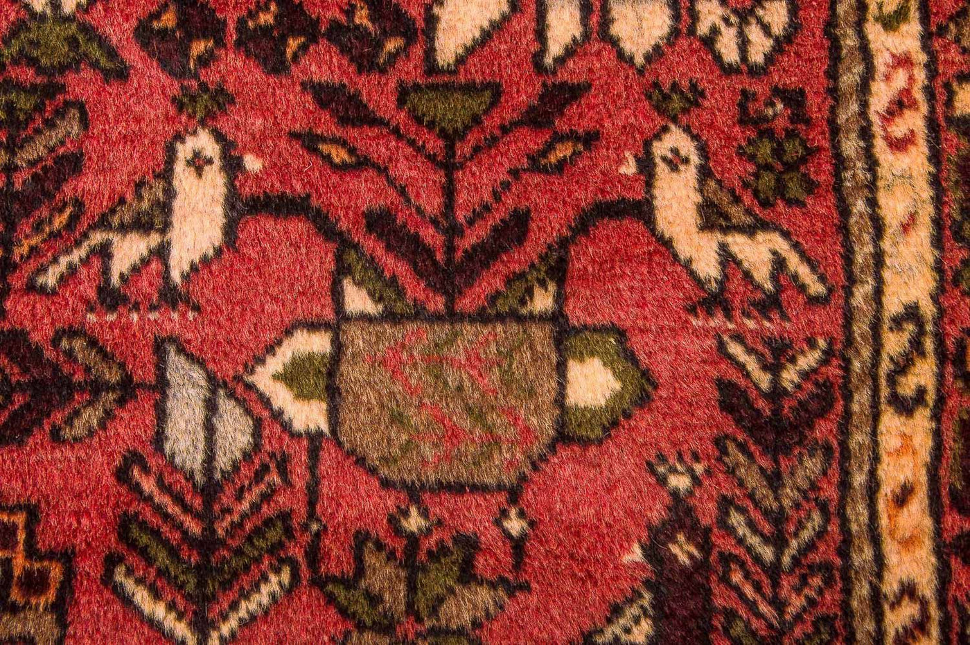 Tapis de Hamadan Tapis 200x83cm - Tapis persan