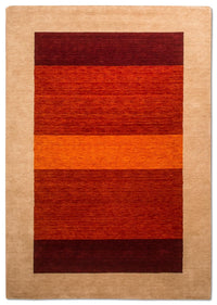 Tapis Gabbeh - Indus - Hemilio - rectangle