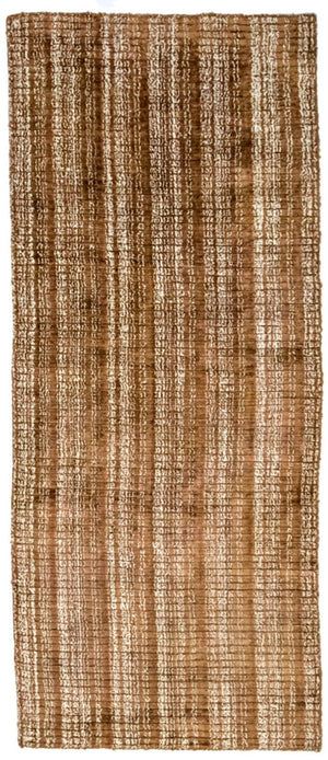 Viskose Teppich 194 x 82 cm Teppich Läufer