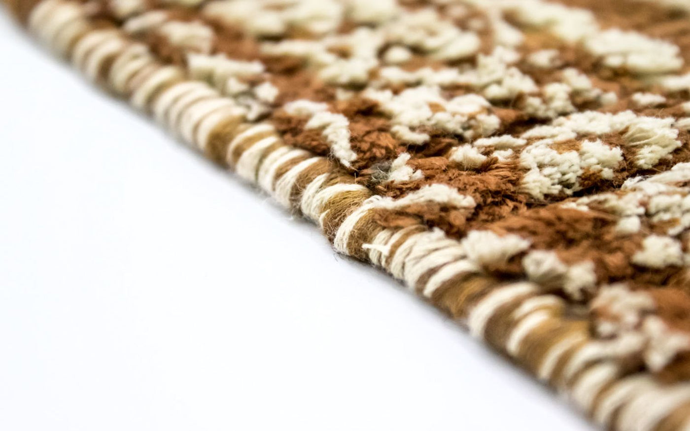 Tapis en viscose 194x82cm - Viskoseteppich