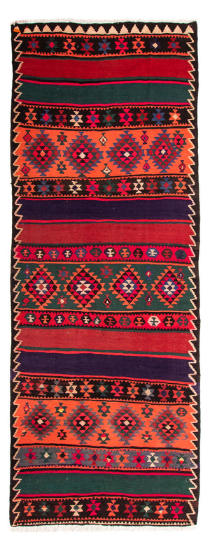Kelim Teppich - Old 380 x 135 cm