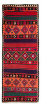Kelim Teppich - Old 380 x 135 cm