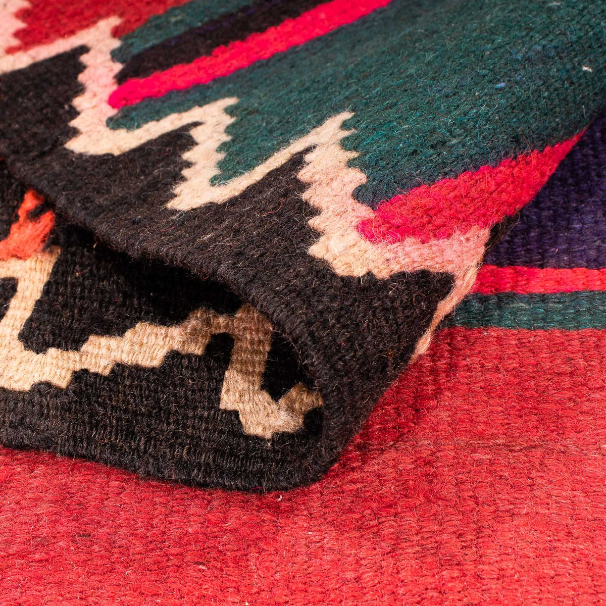 Kelim Teppich - Old 380 x 135 cm