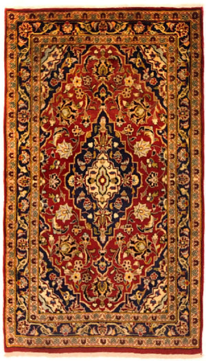 Perserteppich - Keshan 168 x 95 cm