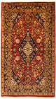 Keshan Teppich 168x95cm - Perserteppich