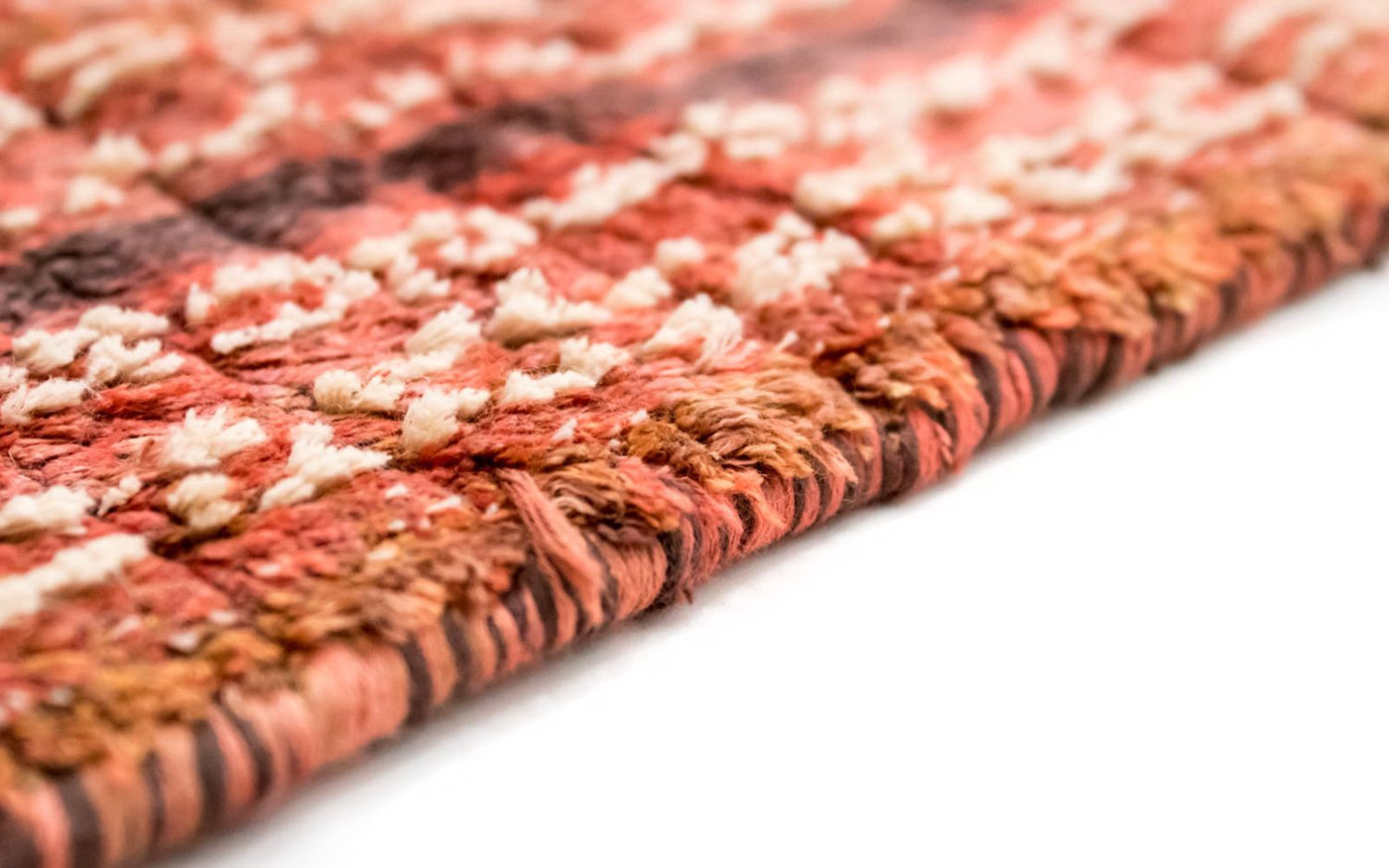 Viskose Teppich 213x213cm - Viskoseteppich