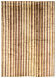 Viskose Teppich 270 x 198 cm Teppich Wohnzimmer