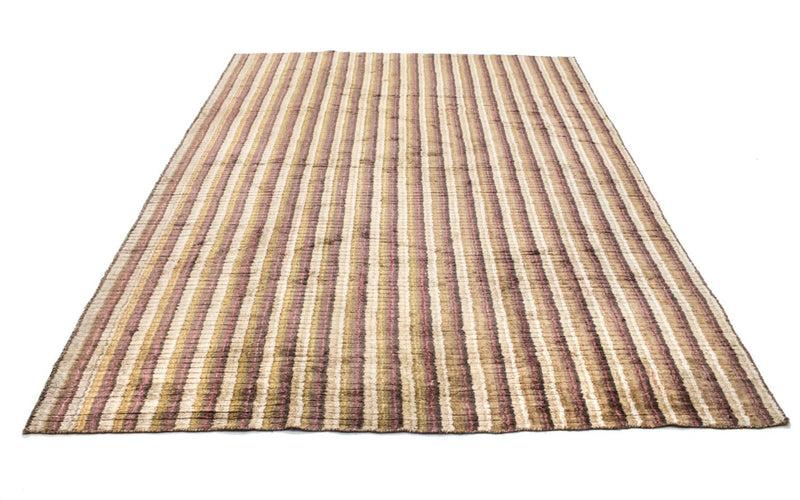 Viskose Teppich 270 x 198 cm Teppich Wohnzimmer