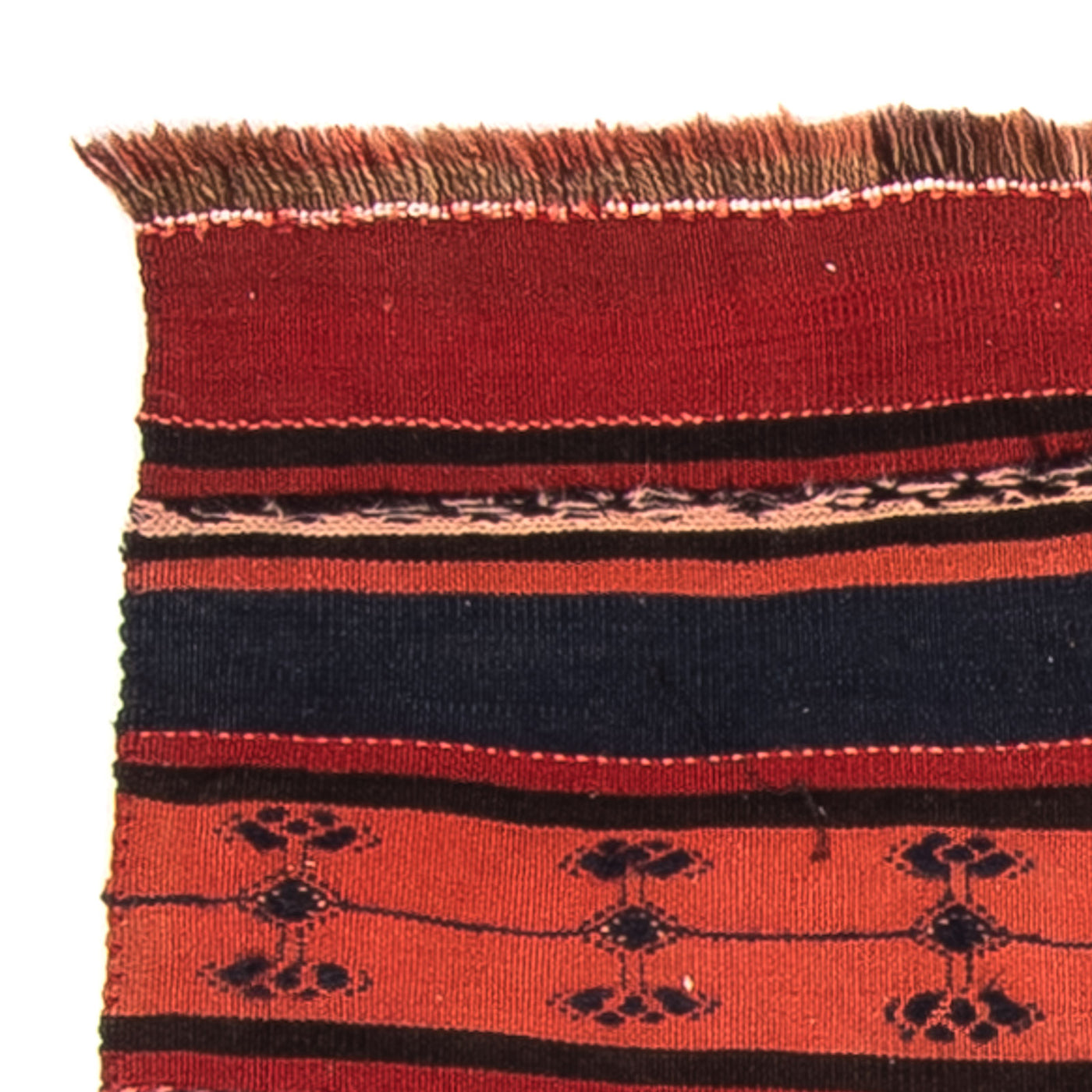 Kilim antico Tappeto 100x90cm